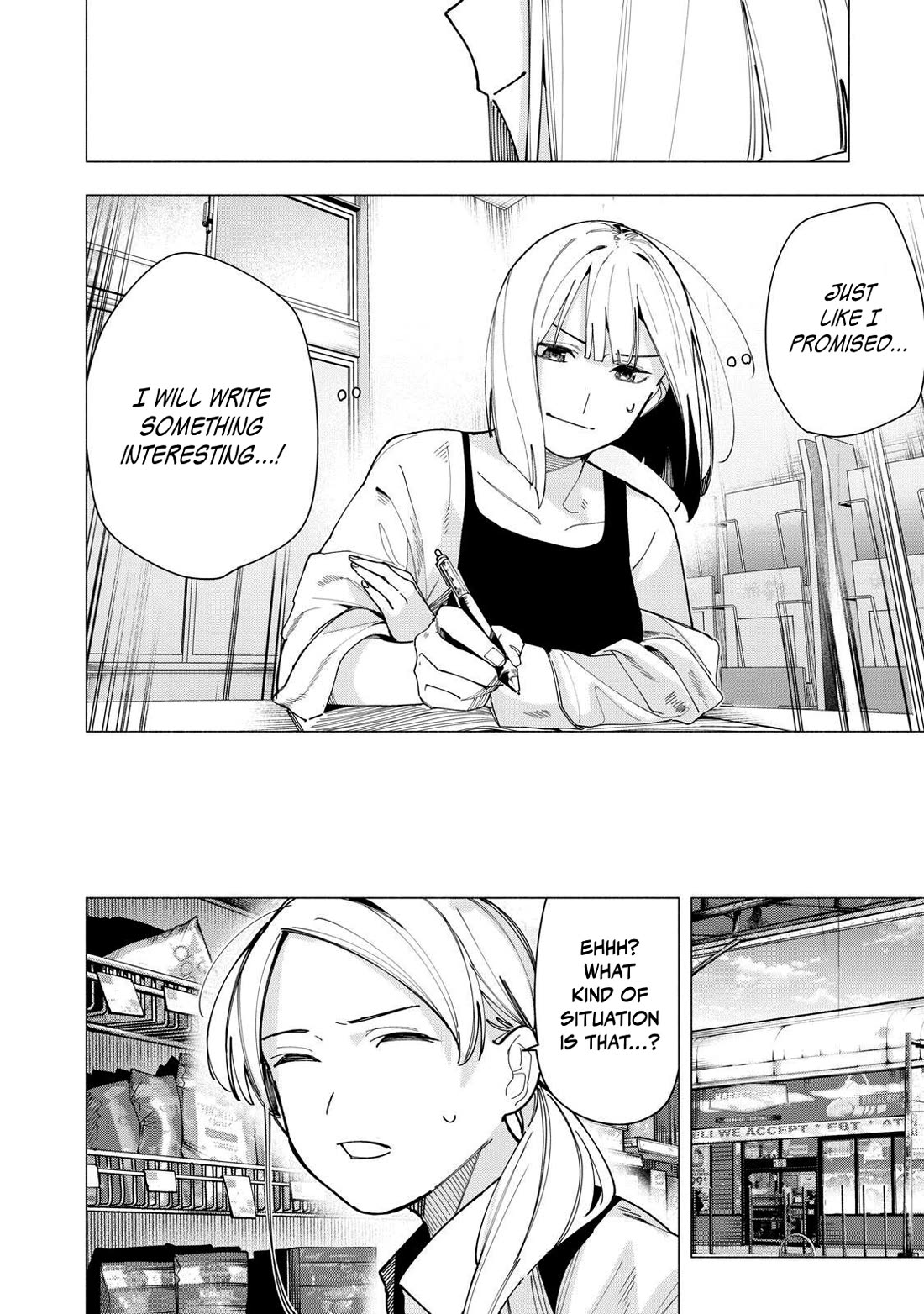 Artemis Under the Same Roof Chapter 45 page 10 - Chapter 45