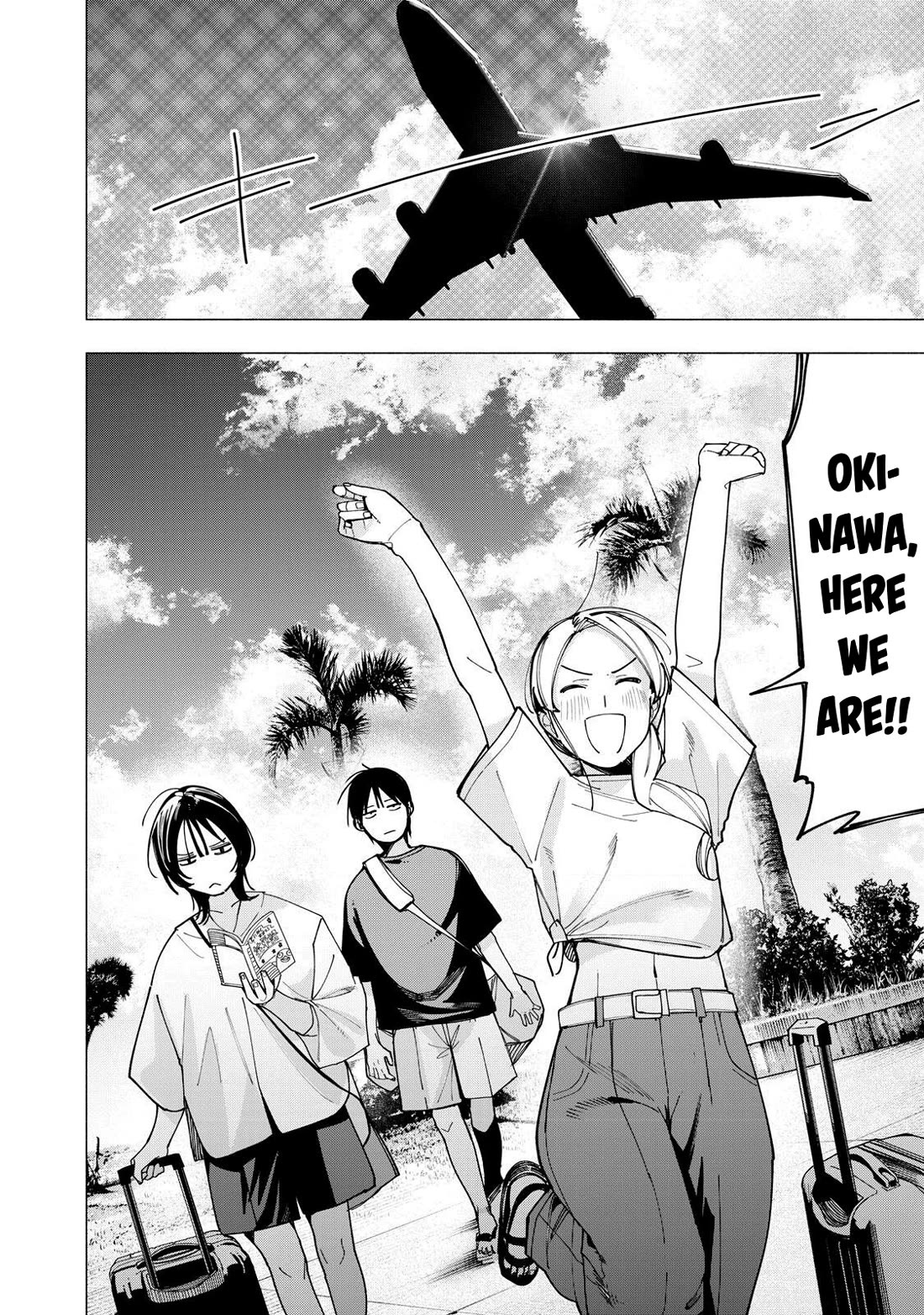 Artemis Under the Same Roof Chapter 45 page 20 - Chapter 45