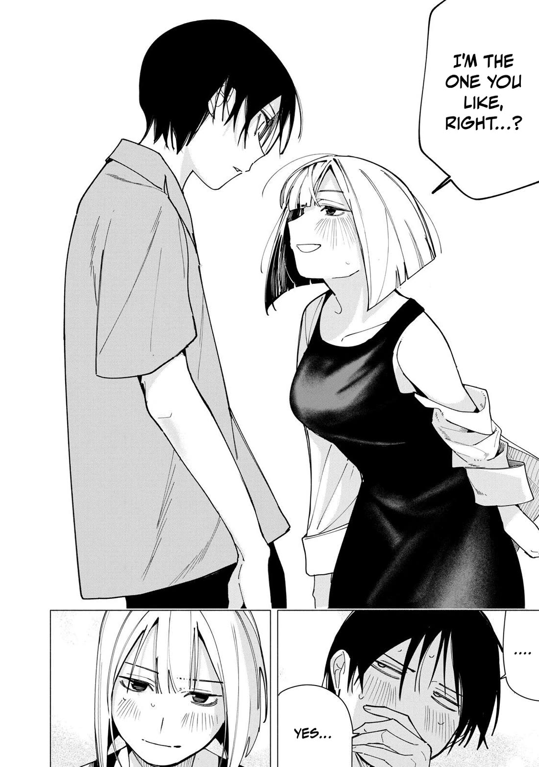 Artemis Under the Same Roof Chapter 45 page 8 - Chapter 45