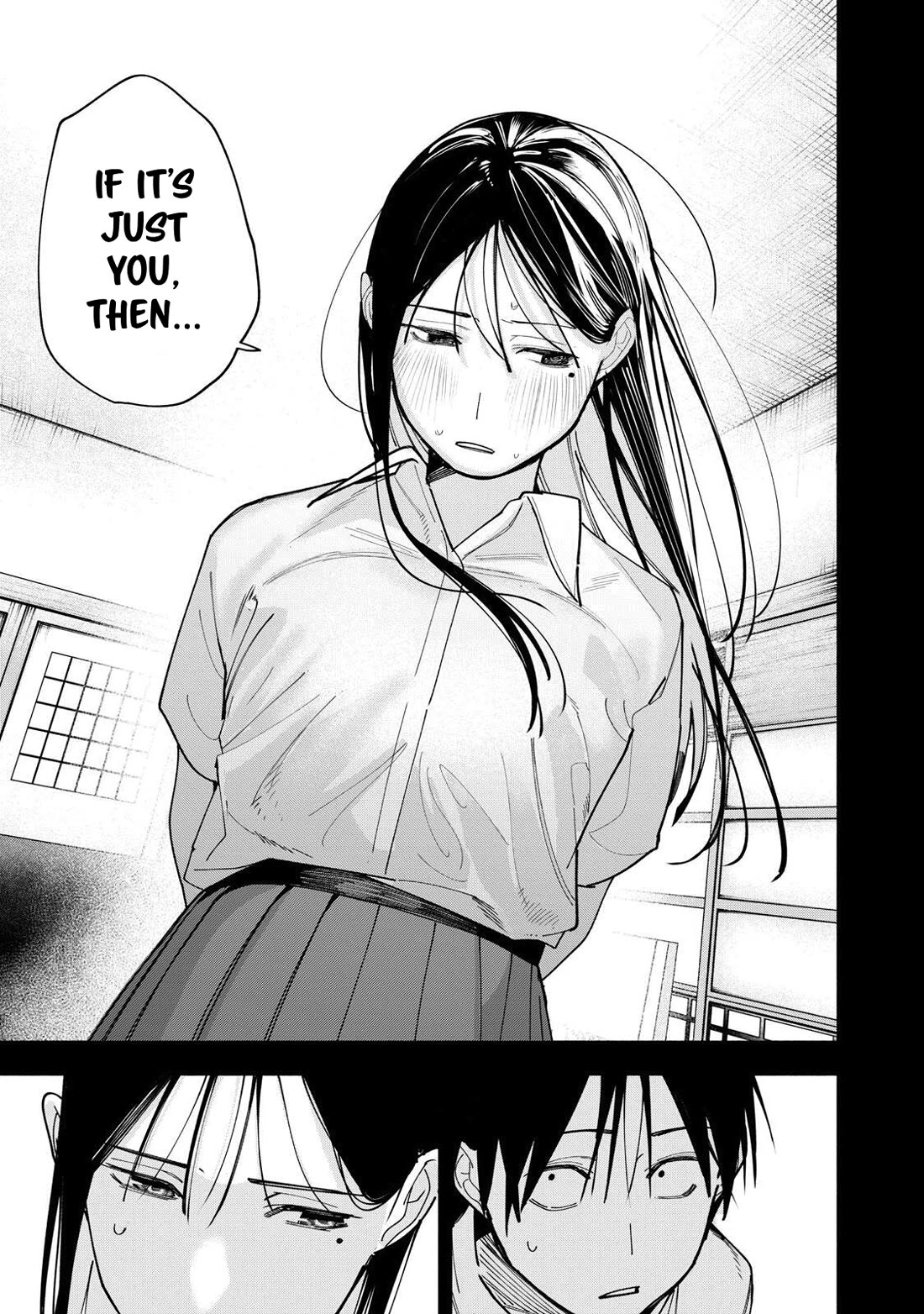 Artemis Under the Same Roof Chapter 46 page 17 - Chapter 46: Tracing the Shoreline