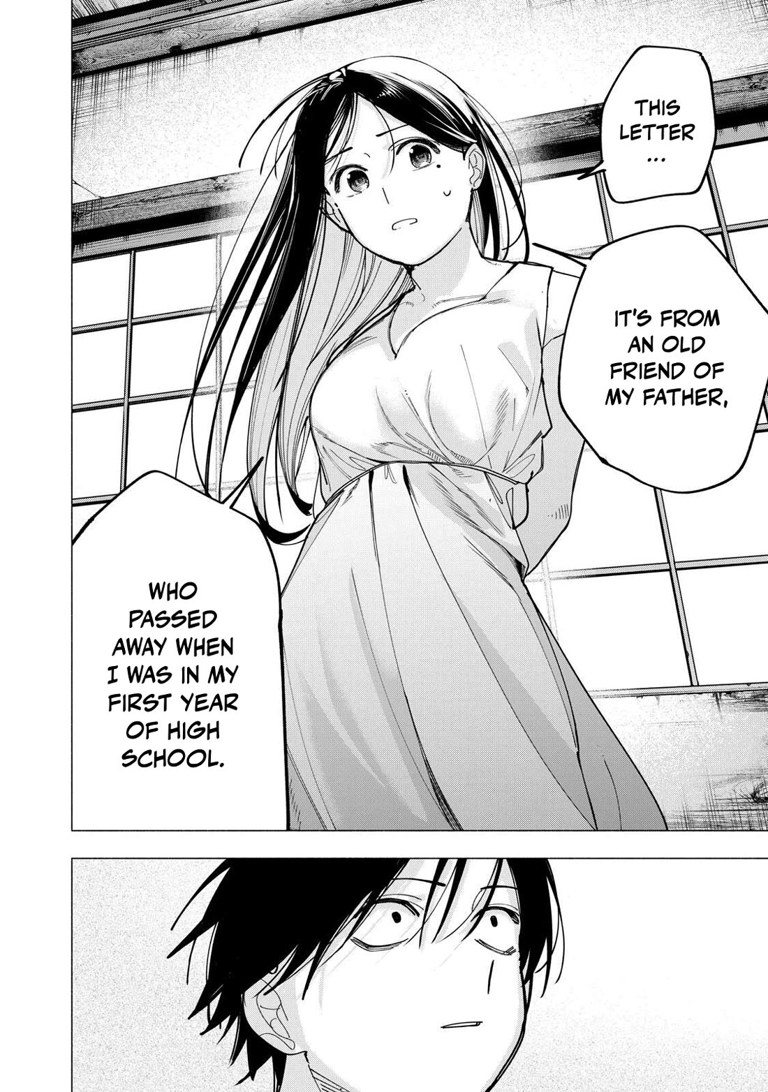 Artemis Under the Same Roof Chapter 47 page 20 - Chapter 47