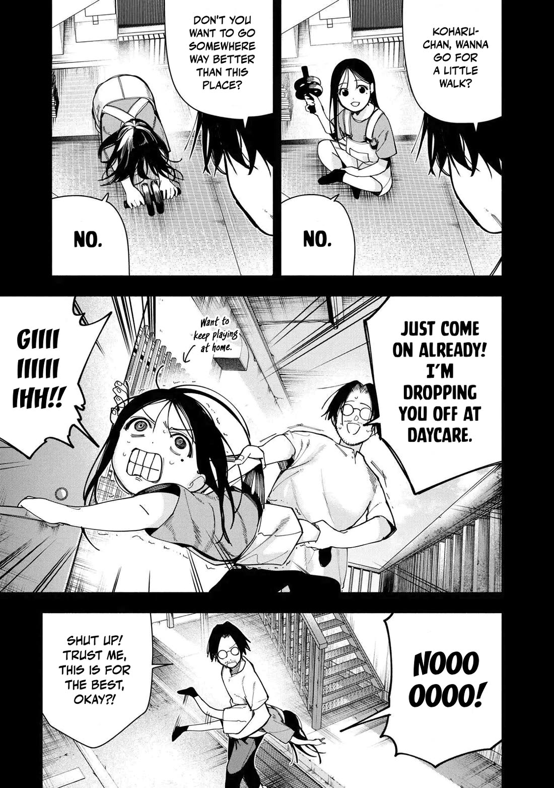 Artemis Under the Same Roof Chapter 48 page 15 - Chapter 48: Where It All Began