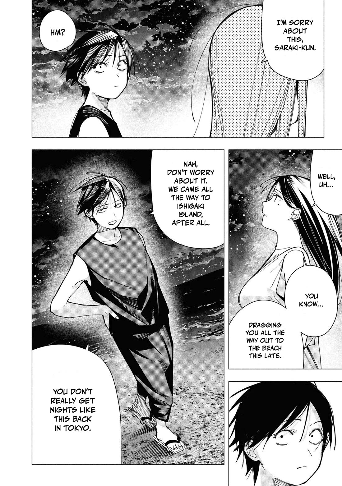 Artemis Under the Same Roof Chapter 48 page 2 - Chapter 48: Where It All Began