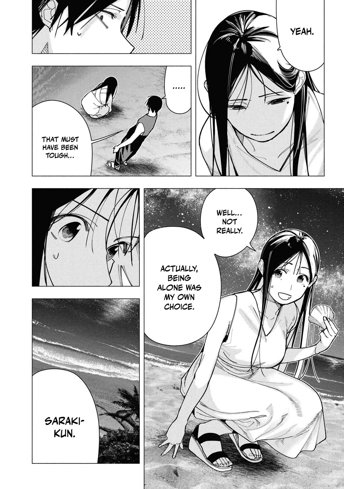 Artemis Under the Same Roof Chapter 48 page 4 - Chapter 48: Where It All Began