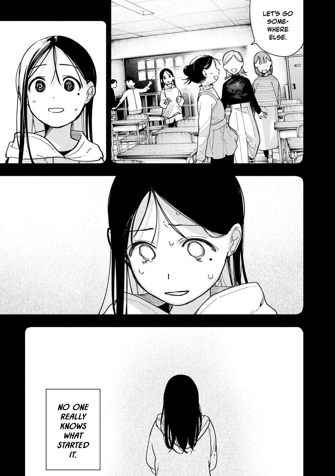Artemis Under the Same Roof Chapter 49 page 10 - Chapter 49