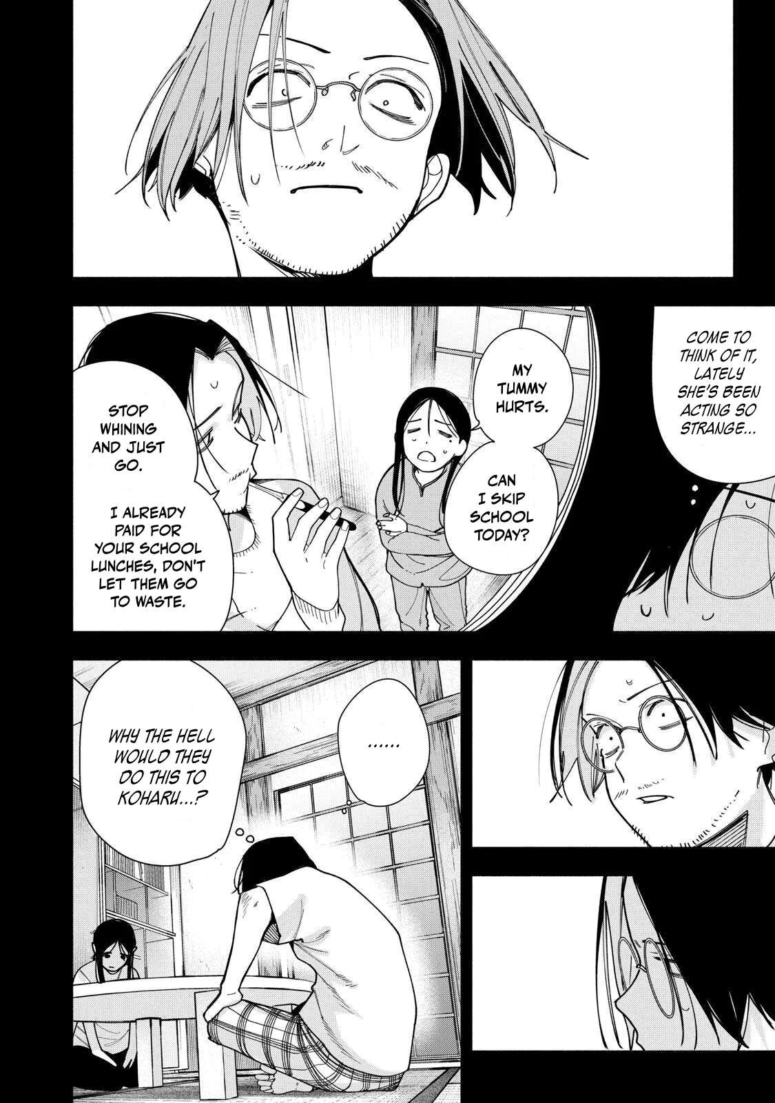 Artemis Under the Same Roof Chapter 49 page 13 - Chapter 49