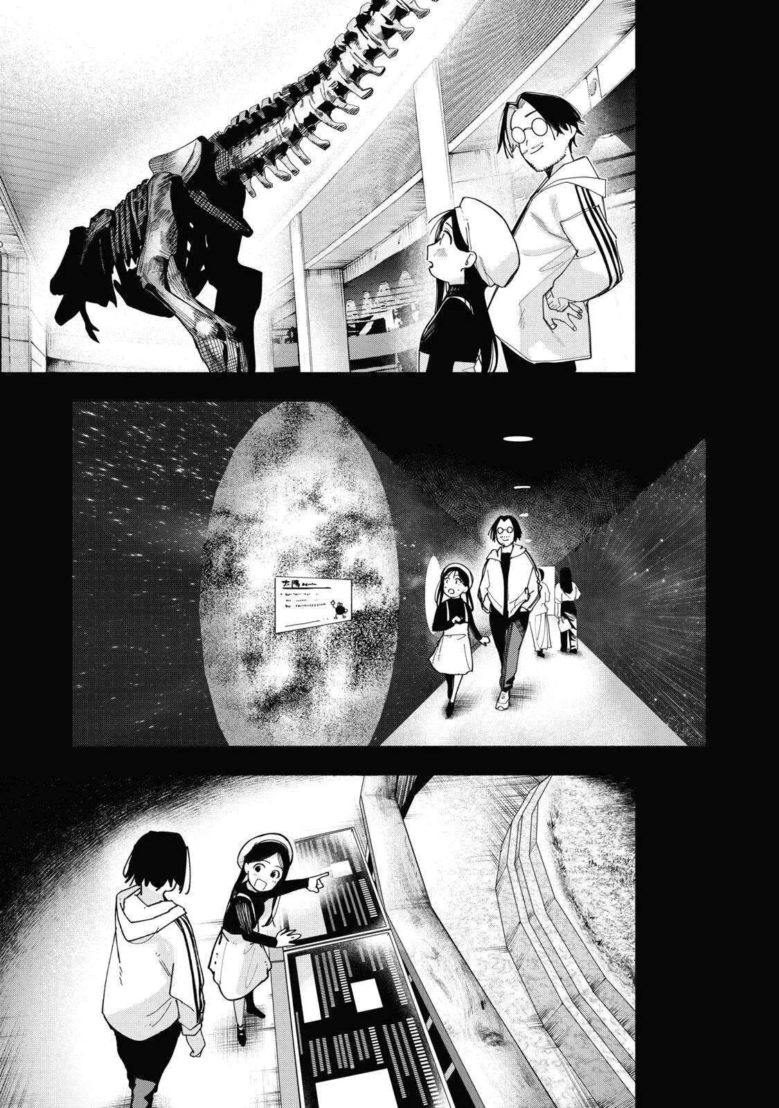 Artemis Under the Same Roof Chapter 49 page 18 - Chapter 49