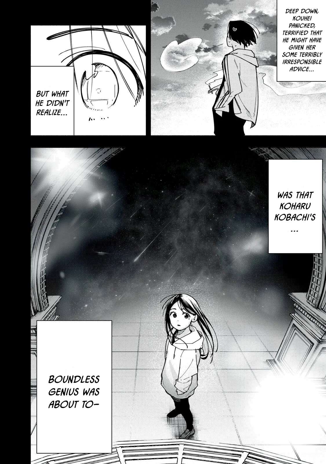 Artemis Under the Same Roof Chapter 49 page 23 - Chapter 49