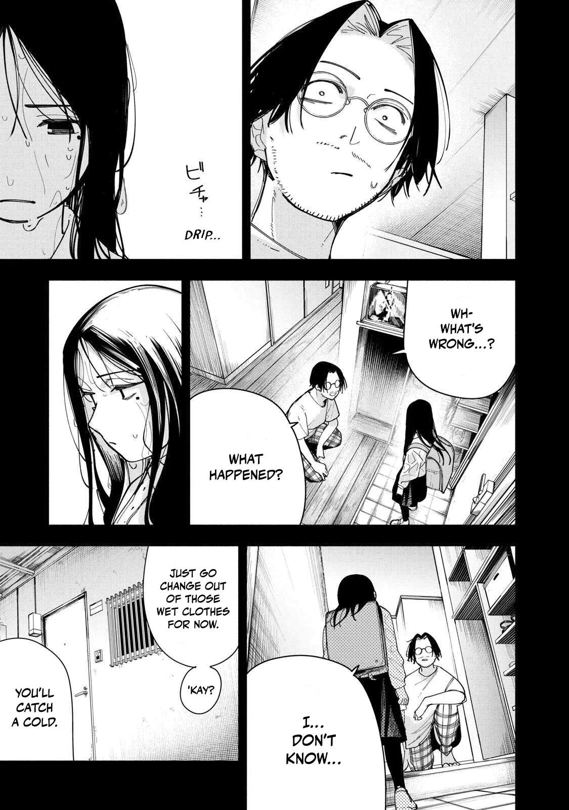 Artemis Under the Same Roof Chapter 49 page 8 - Chapter 49