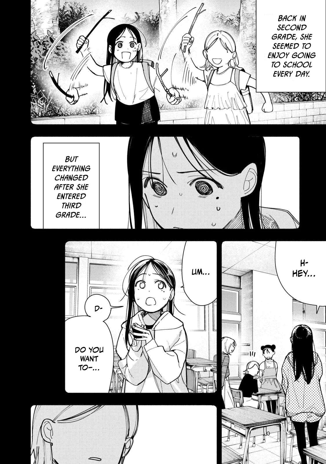 Artemis Under the Same Roof Chapter 49 page 9 - Chapter 49