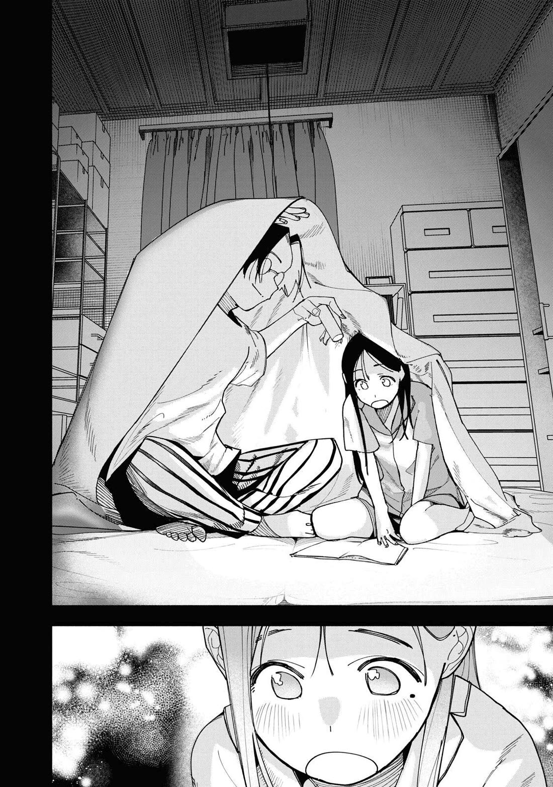 Artemis Under the Same Roof Chapter 50 page 10 - Chapter 50