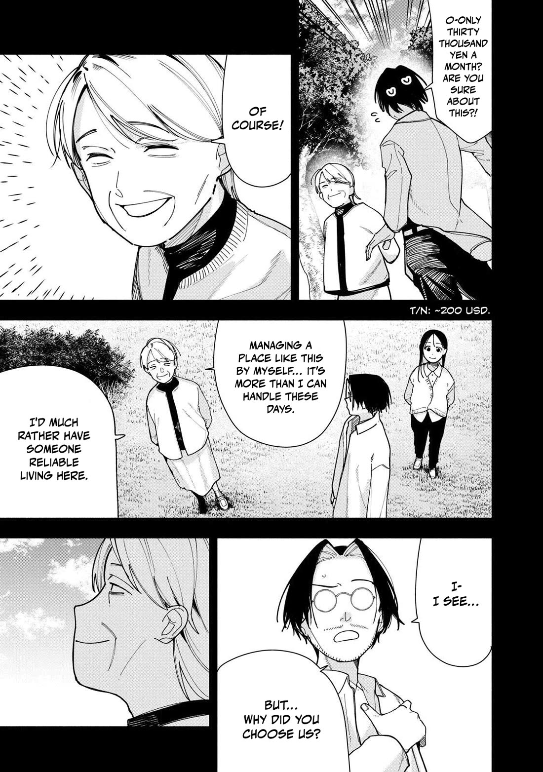 Artemis Under the Same Roof Chapter 50 page 15 - Chapter 50