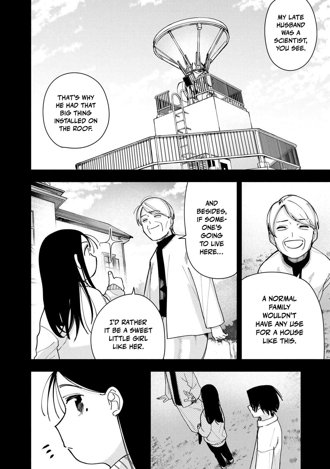Artemis Under the Same Roof Chapter 50 page 16 - Chapter 50
