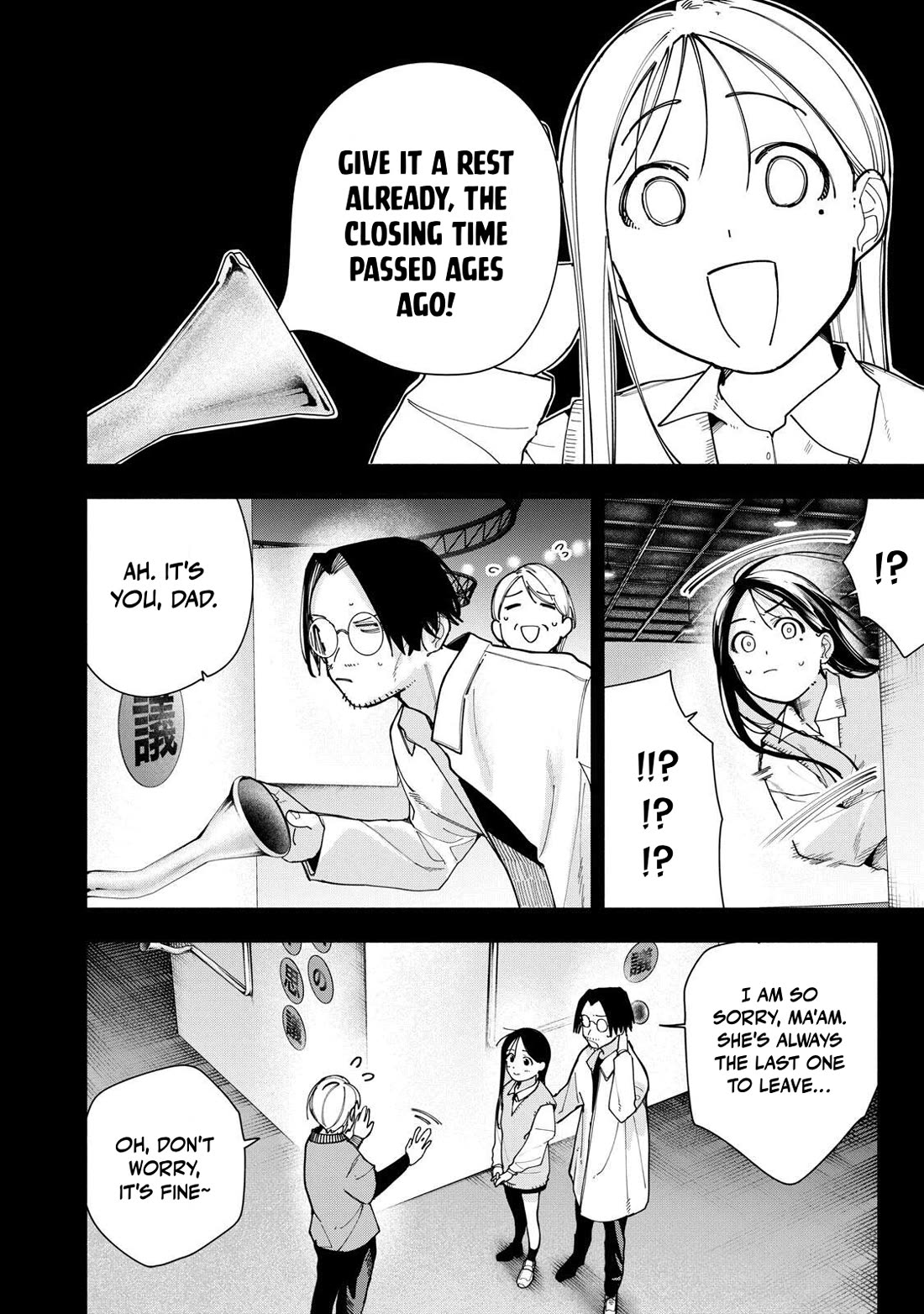 Artemis Under the Same Roof Chapter 50 page 2 - Chapter 50