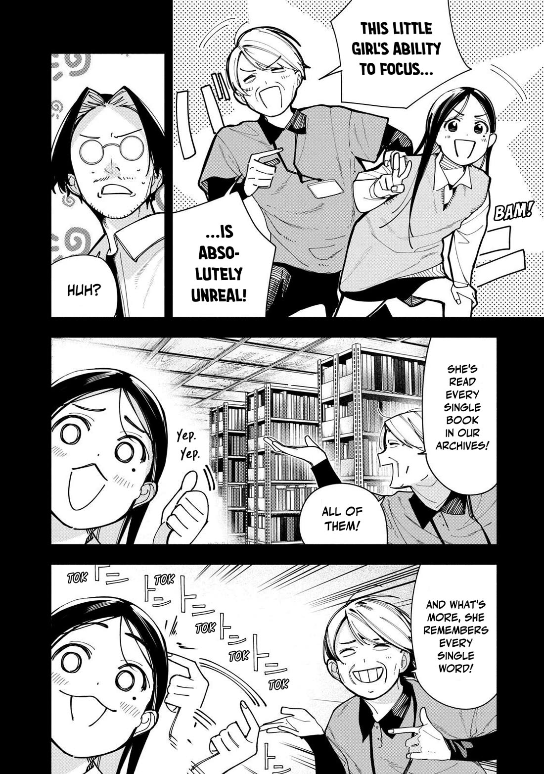 Artemis Under the Same Roof Chapter 50 page 4 - Chapter 50