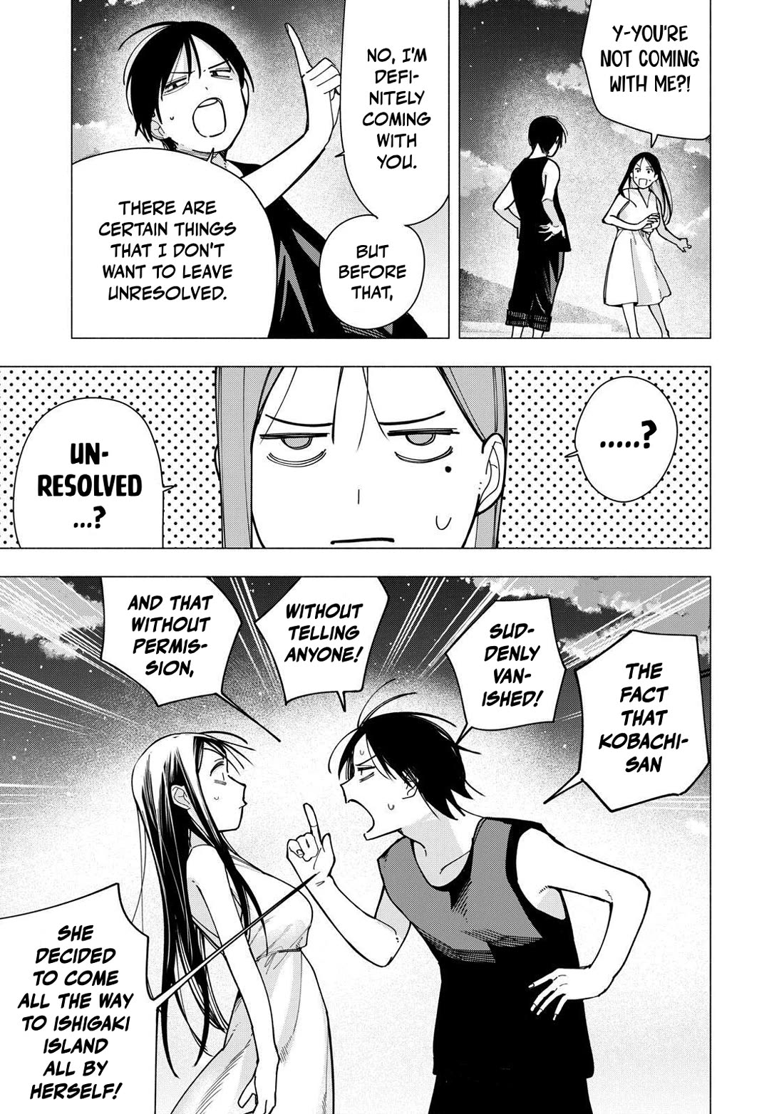 Artemis Under the Same Roof Chapter 51 page 11 - Chapter 51