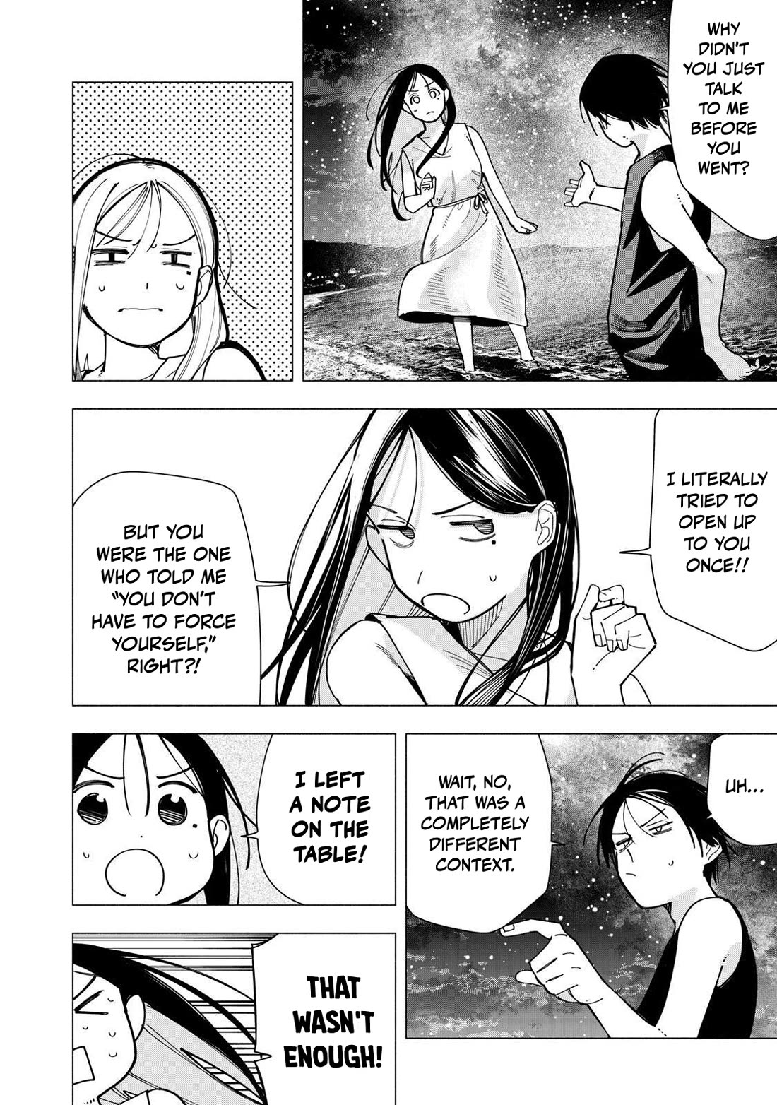 Artemis Under the Same Roof Chapter 51 page 14 - Chapter 51