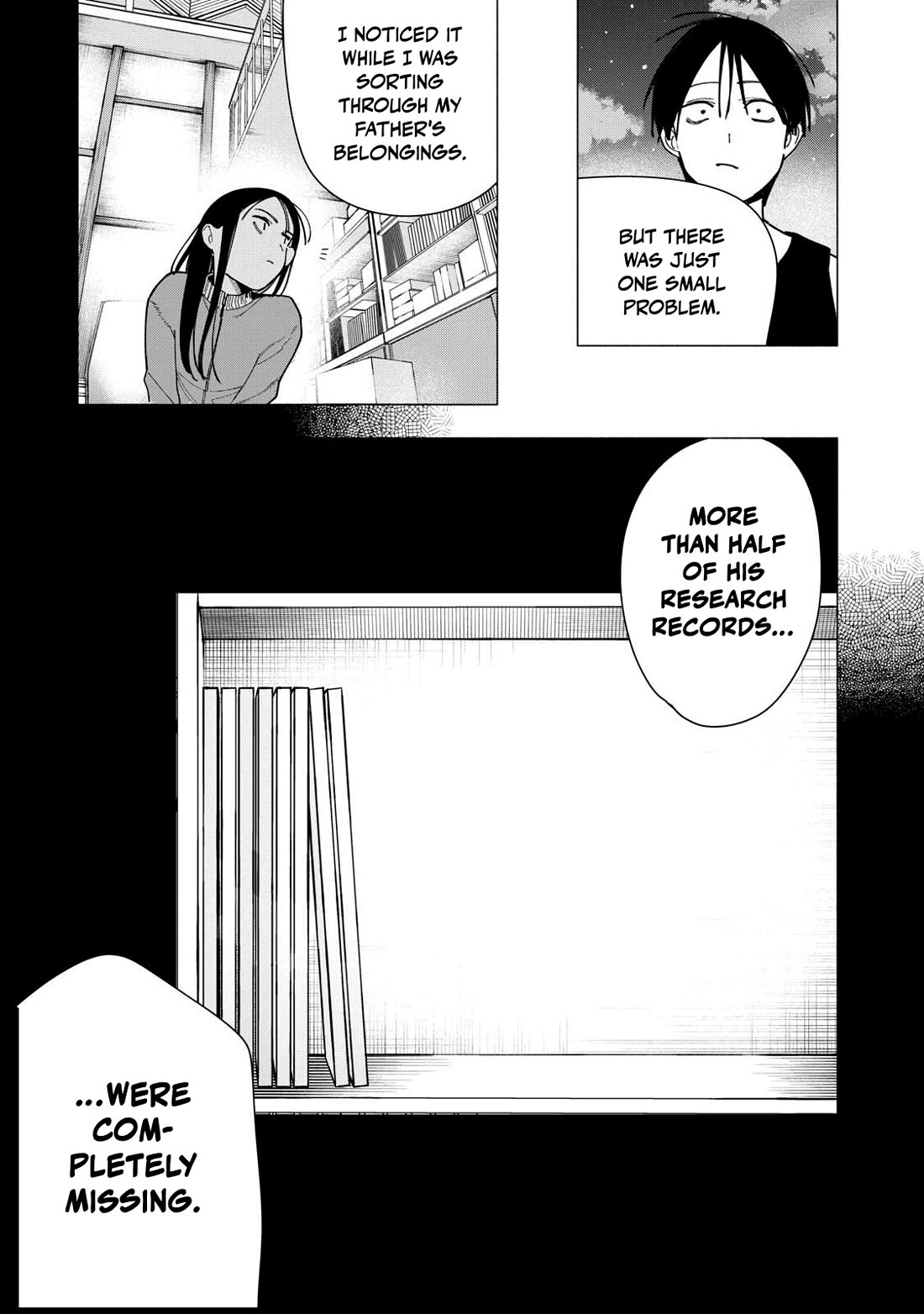Artemis Under the Same Roof Chapter 51 page 5 - Chapter 51