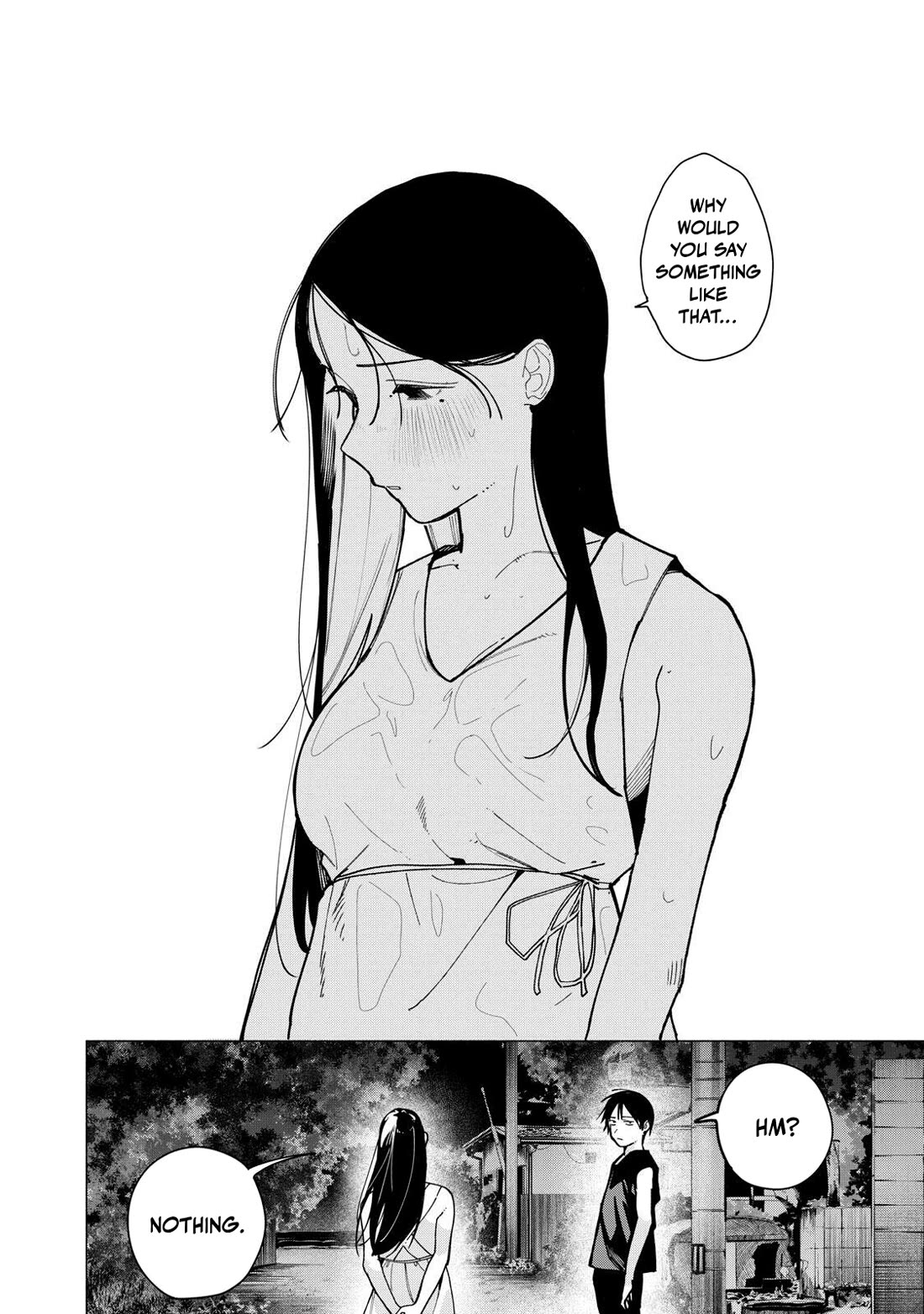 Artemis Under the Same Roof Chapter 52 page 15 - Chapter 52: Let The Ocean Hide It