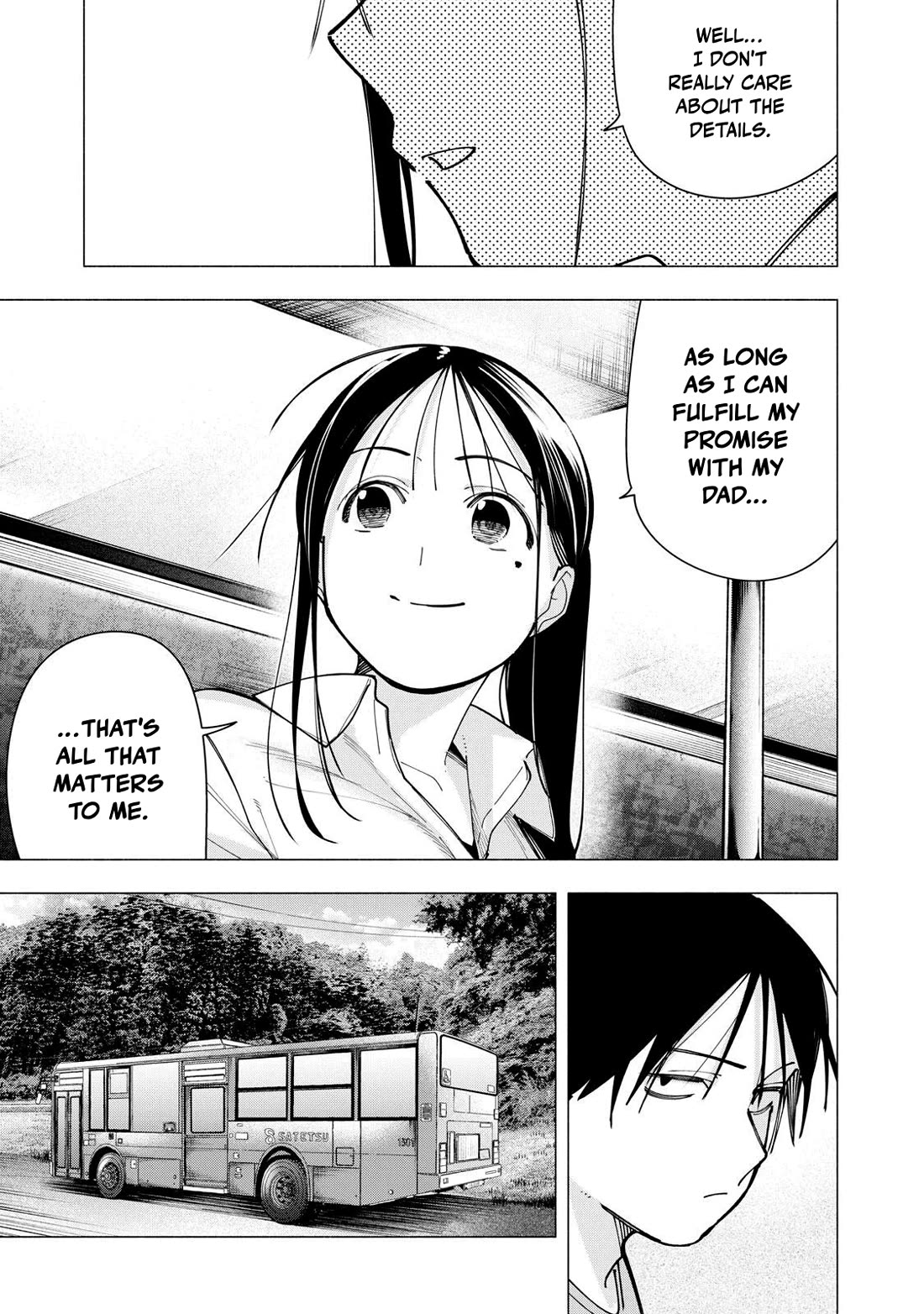 Artemis Under the Same Roof Chapter 53 page 7 - Chapter 53