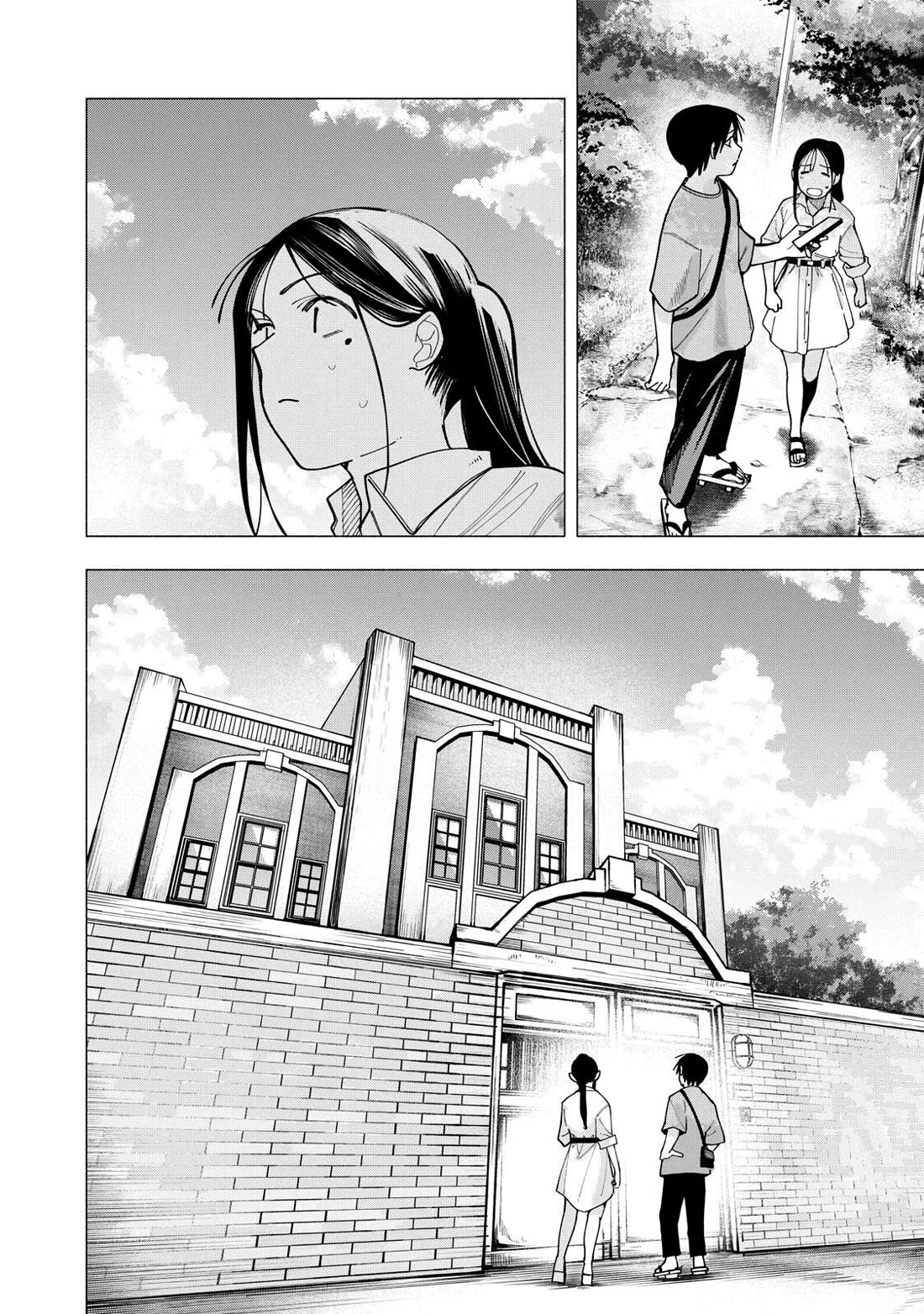Artemis Under the Same Roof Chapter 53 page 8 - Chapter 53