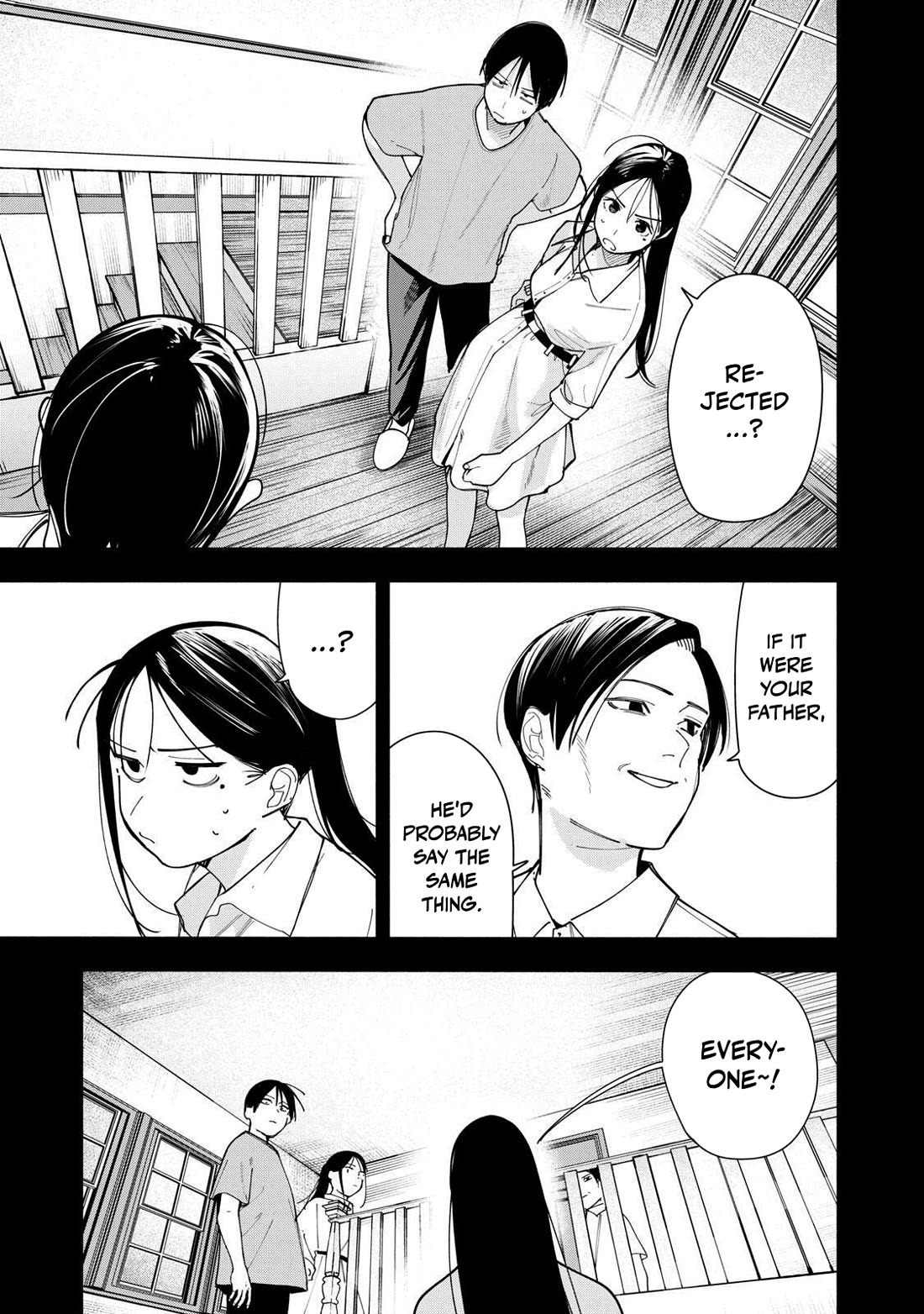 Artemis Under the Same Roof Chapter 54 page 3 - Chapter 54