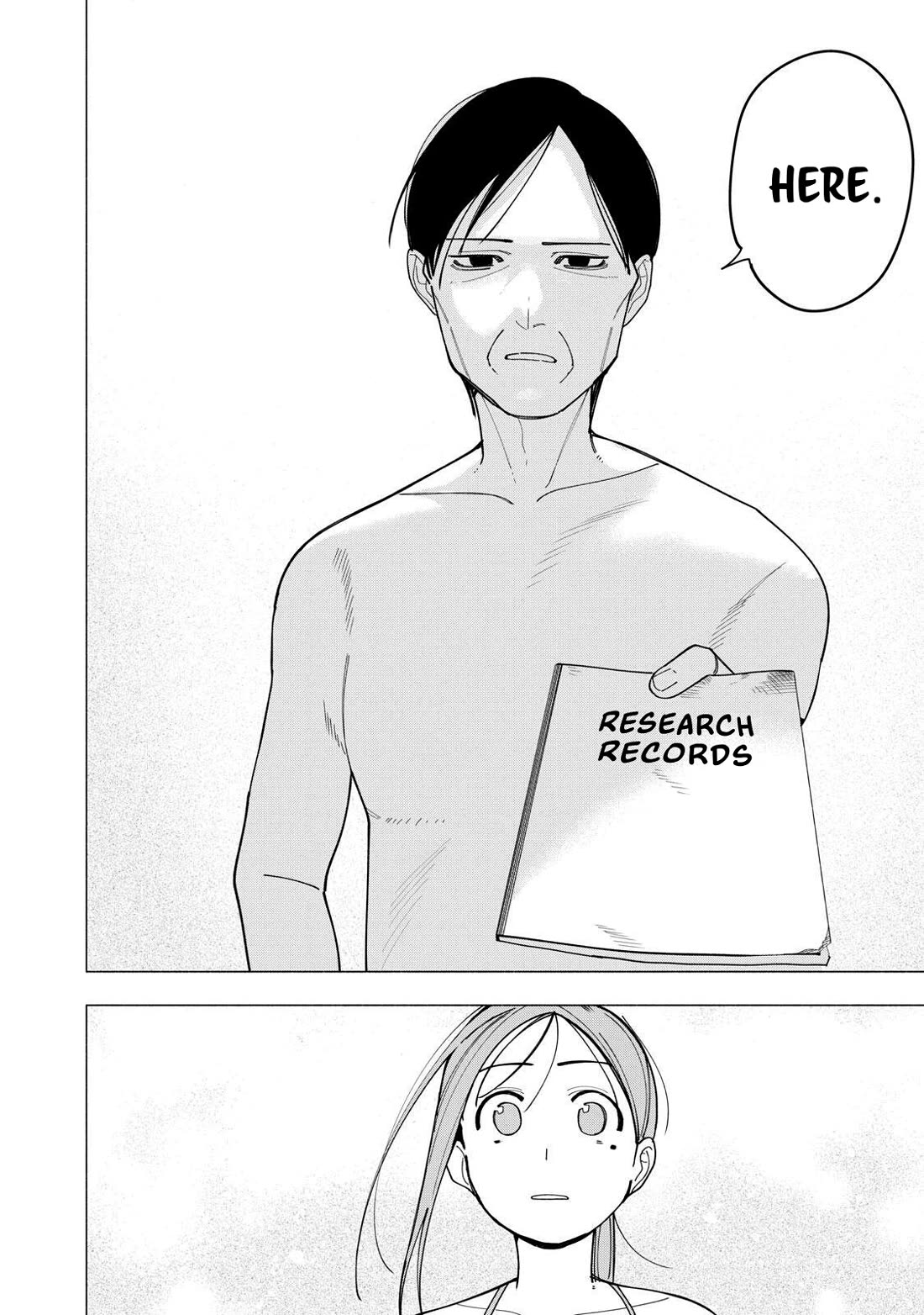 Artemis Under the Same Roof Chapter 55 page 10 - Chapter 55: Record