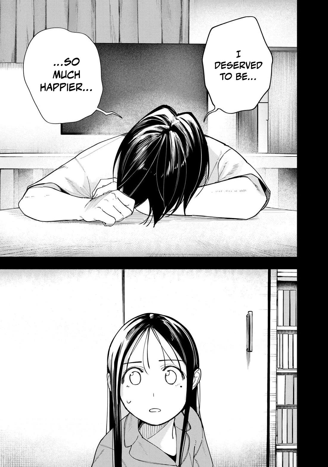 Artemis Under the Same Roof Chapter 55 page 7 - Chapter 55: Record