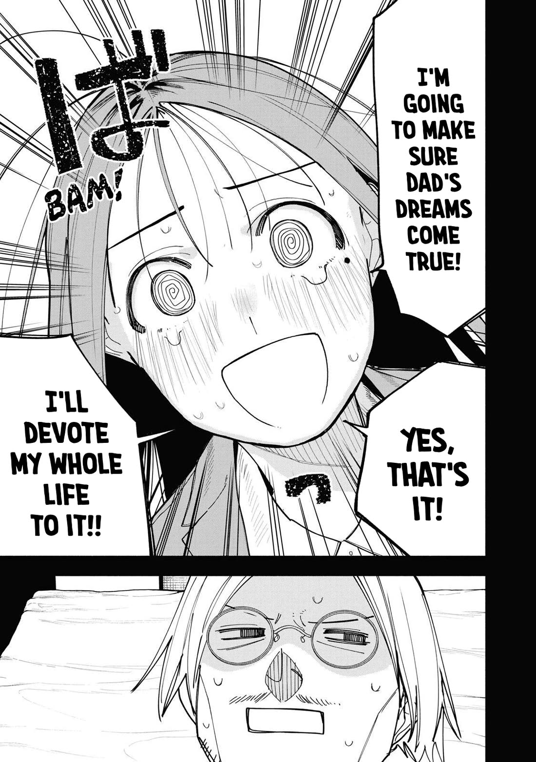 Artemis Under the Same Roof Chapter 56 page 13 - Chapter 56
