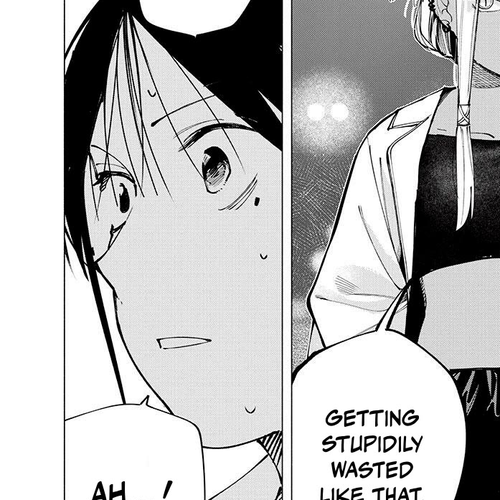 Artemis Under the Same Roof Chapter 7: I Can't Afford to Lose cover