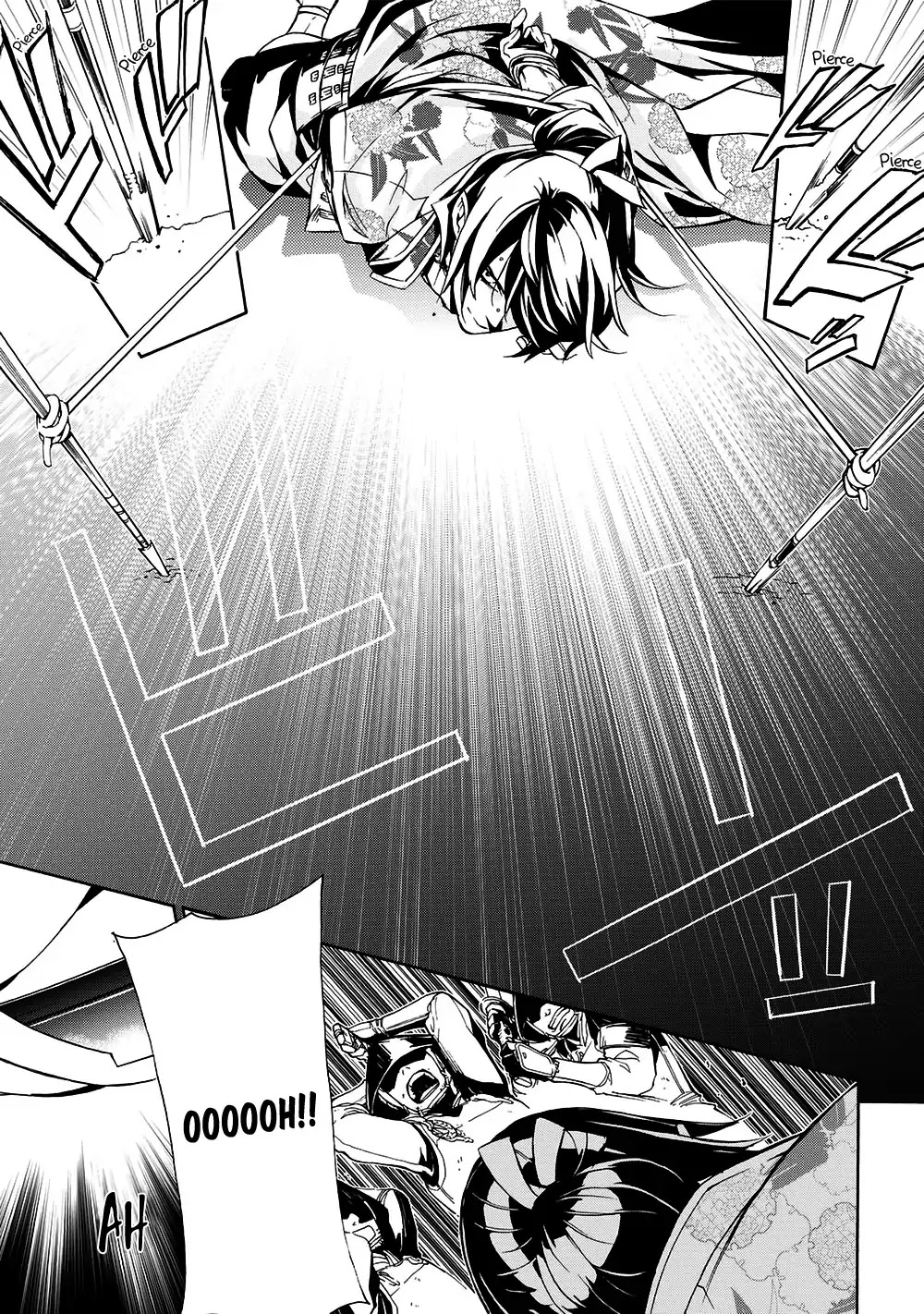 Arthur Bright Chapter 1 page 22 - Chapter 1: The White Samurai