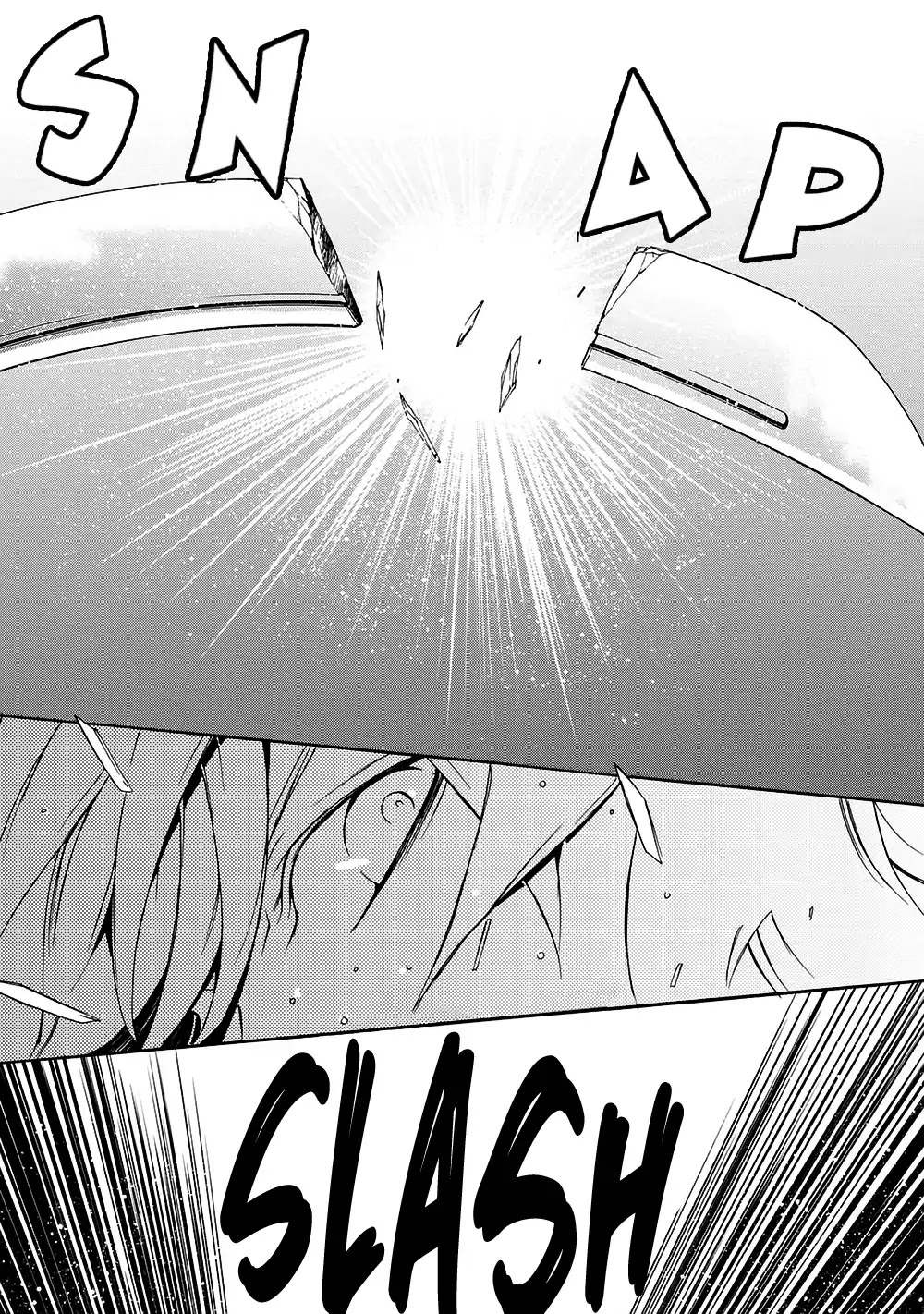 Arthur Bright Chapter 1 page 30 - Chapter 1: The White Samurai