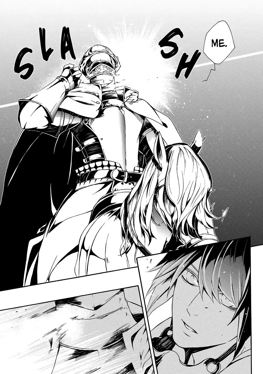 Arthur Bright Chapter 1 page 38 - Chapter 1: The White Samurai