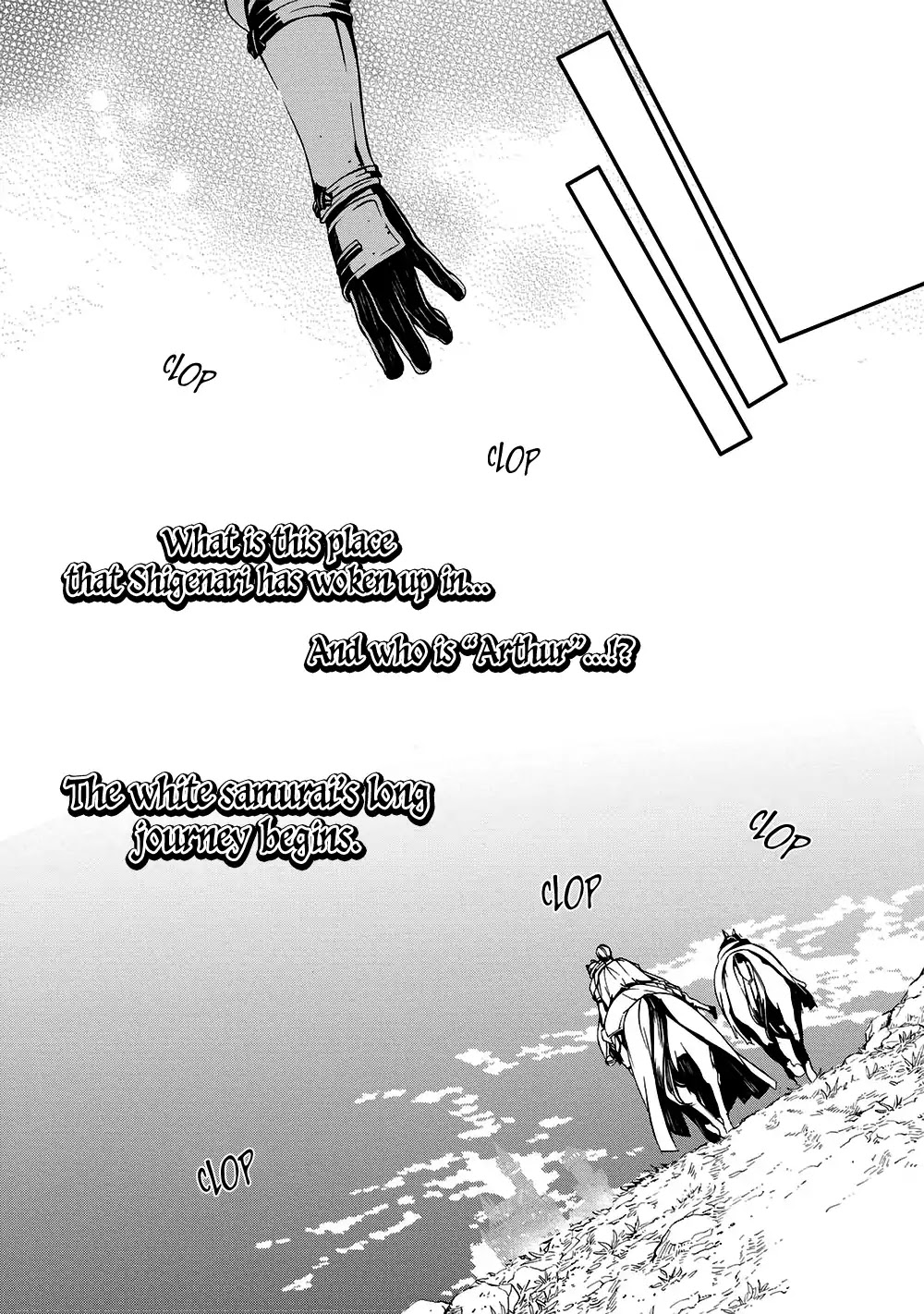 Arthur Bright Chapter 1 page 49 - Chapter 1: The White Samurai