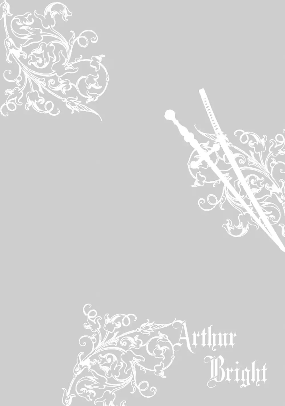 Arthur Bright Chapter 1 page 51 - Chapter 1: The White Samurai