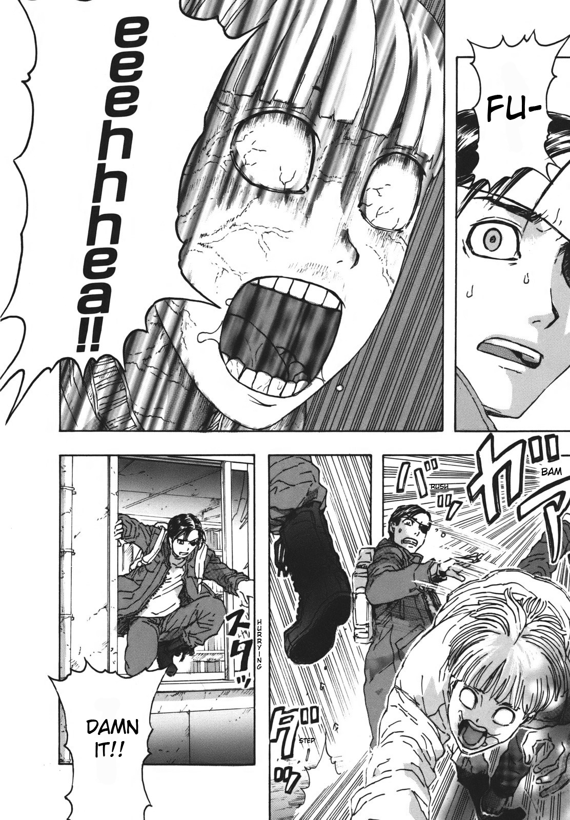 Arthur Pyuty wa Yoru no Majo Chapter 1 page 11 - Chapter 1: The End of the World and Arthur Pyuty