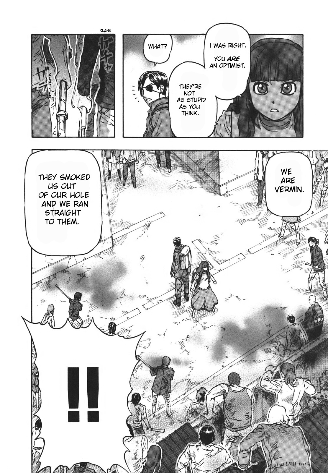 Arthur Pyuty wa Yoru no Majo Chapter 1 page 17 - Chapter 1: The End of the World and Arthur Pyuty