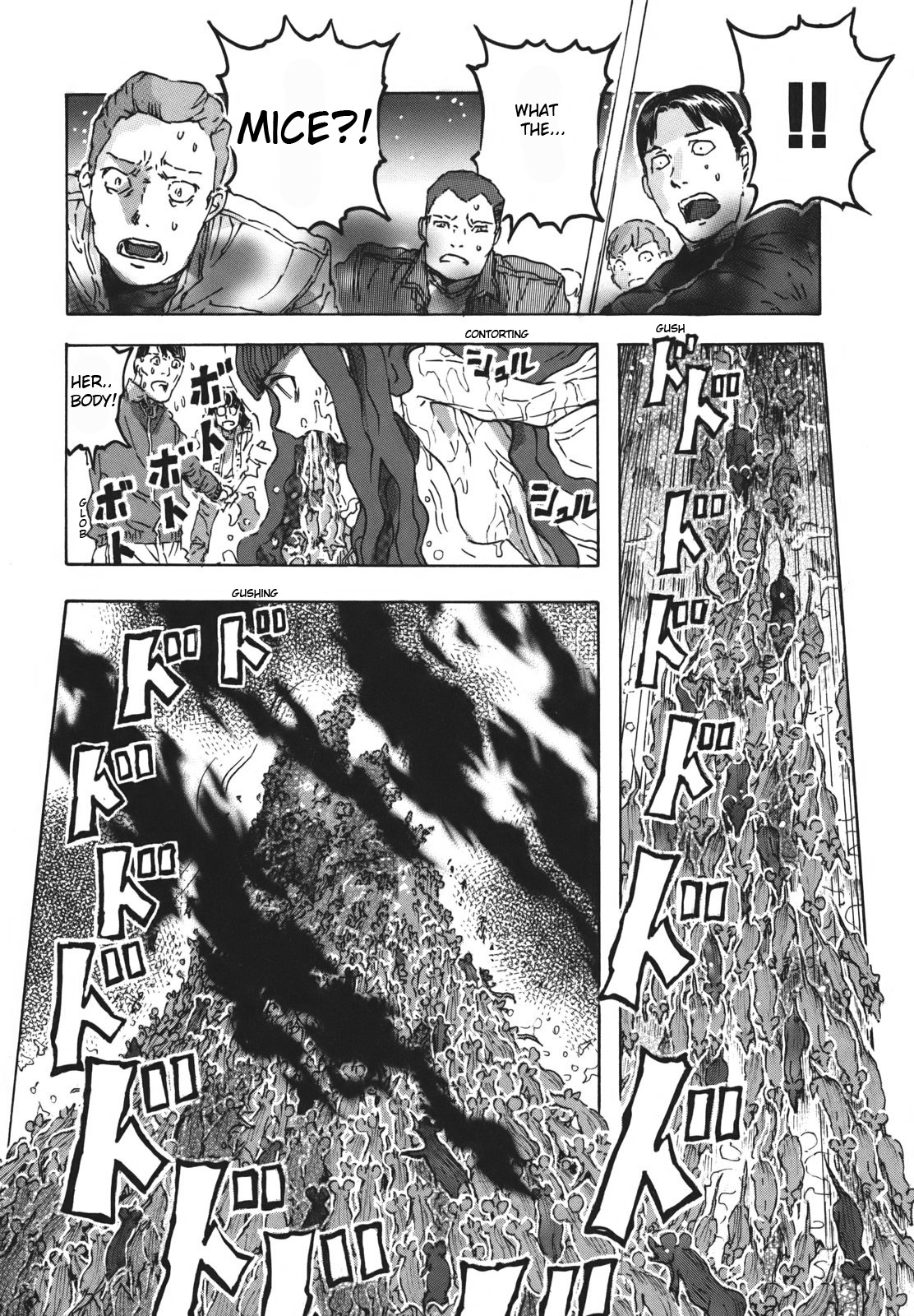 Arthur Pyuty wa Yoru no Majo Chapter 1 page 22 - Chapter 1: The End of the World and Arthur Pyuty