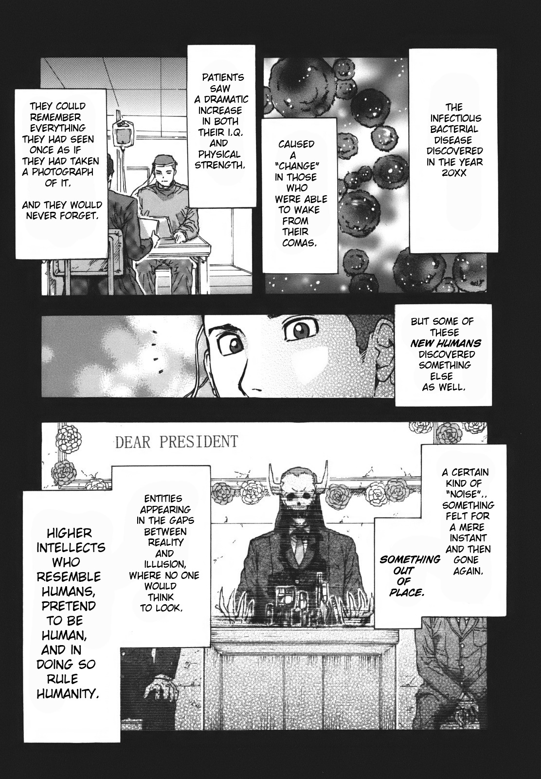 Arthur Pyuty wa Yoru no Majo Chapter 1 page 25 - Chapter 1: The End of the World and Arthur Pyuty