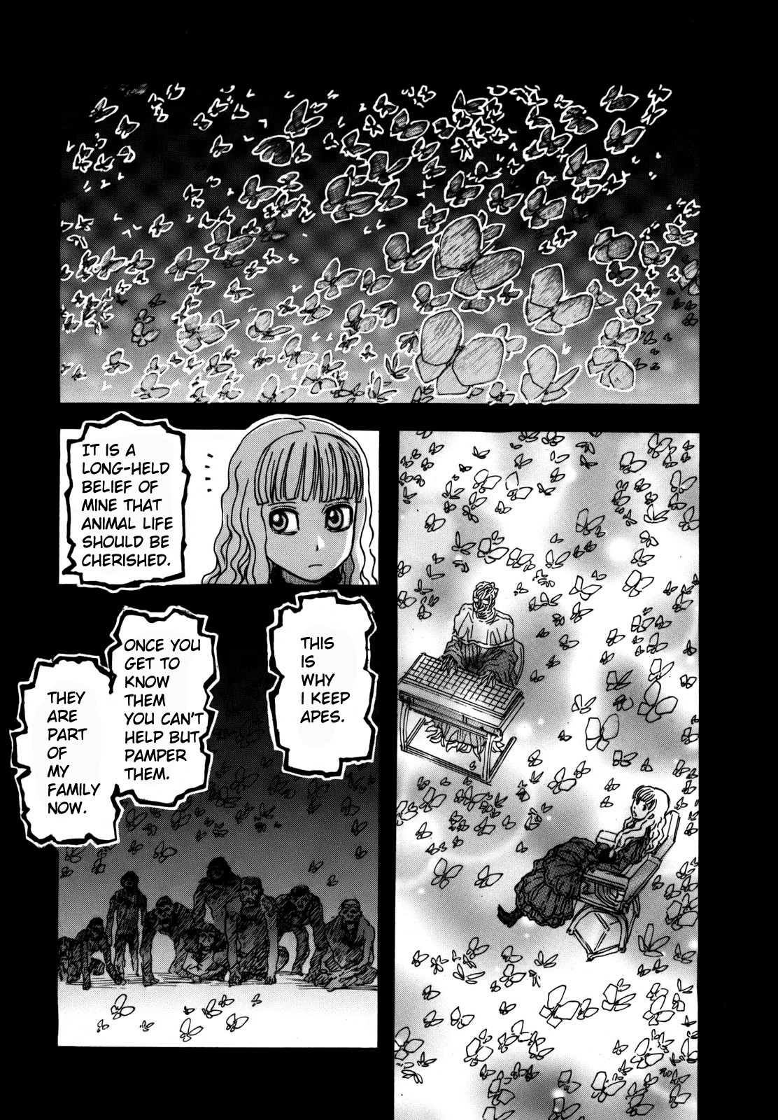 Arthur Pyuty wa Yoru no Majo Chapter 2 page 12 - Chapter 2: Brabagghi's Lovely Pets