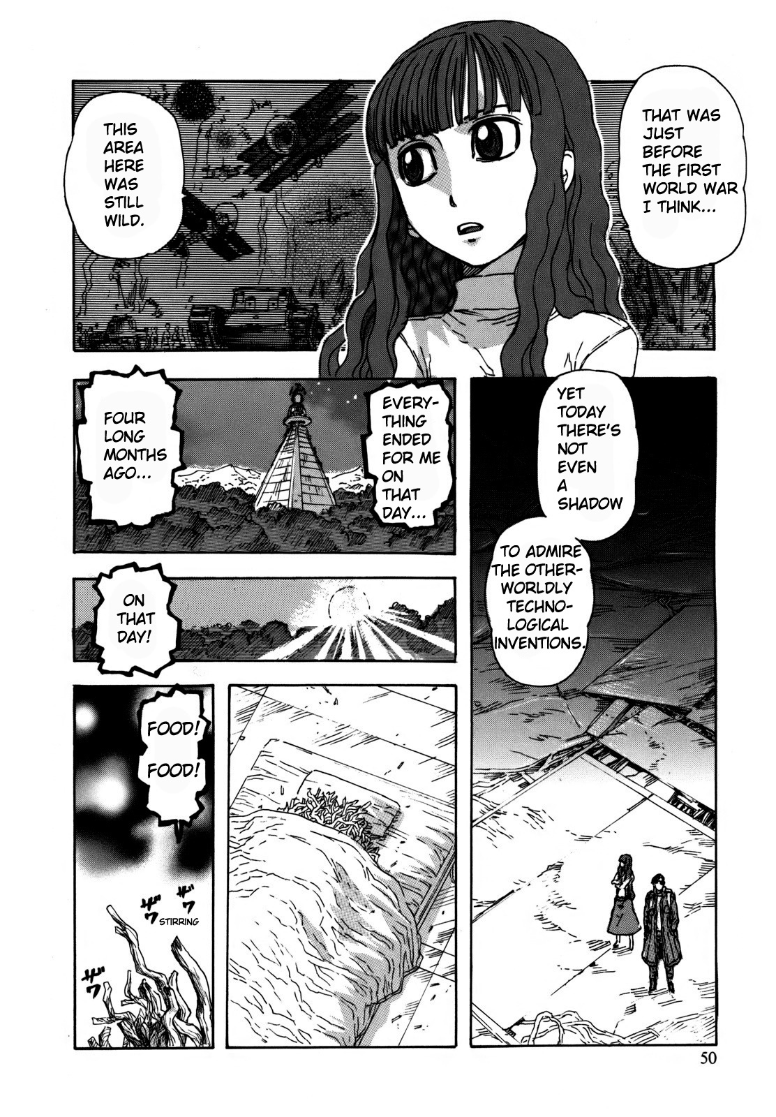 Arthur Pyuty wa Yoru no Majo Chapter 2 page 15 - Chapter 2: Brabagghi's Lovely Pets