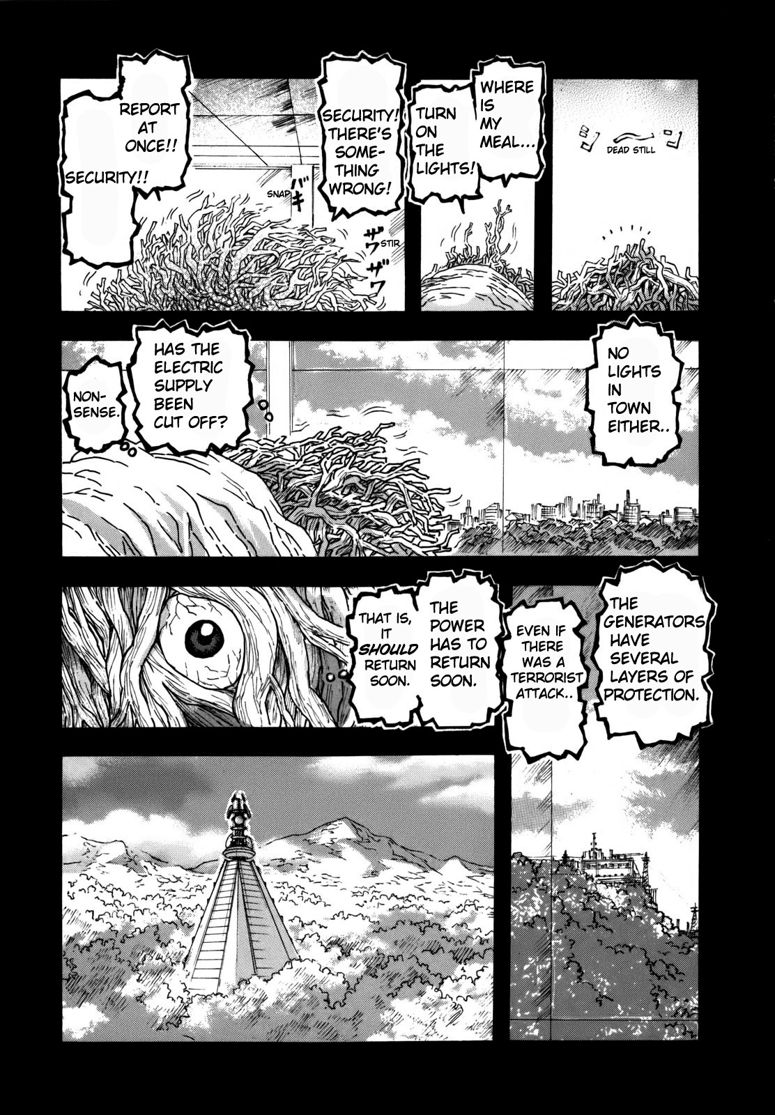 Arthur Pyuty wa Yoru no Majo Chapter 2 page 16 - Chapter 2: Brabagghi's Lovely Pets