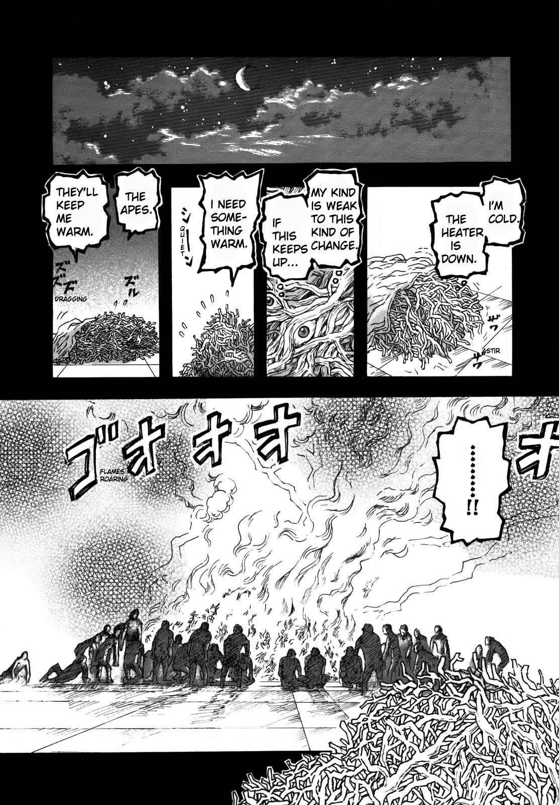 Arthur Pyuty wa Yoru no Majo Chapter 2 page 17 - Chapter 2: Brabagghi's Lovely Pets