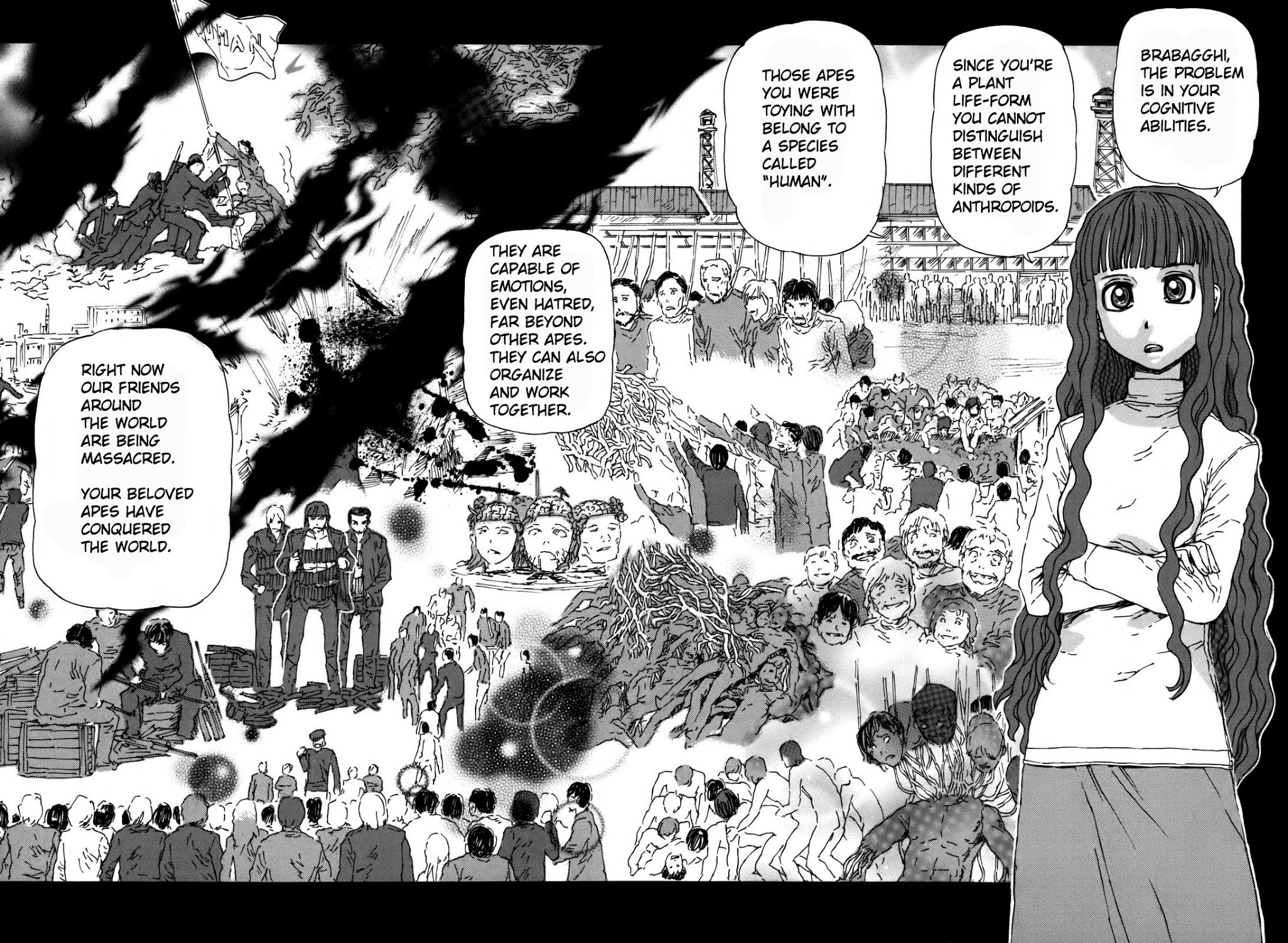 Arthur Pyuty wa Yoru no Majo Chapter 2 page 19 - Chapter 2: Brabagghi's Lovely Pets