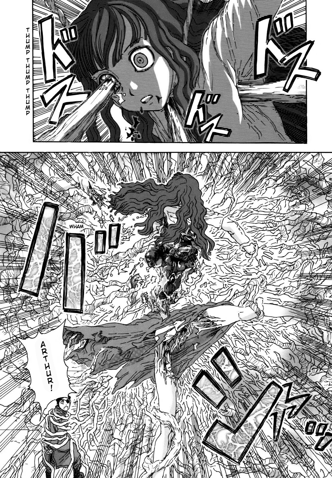 Arthur Pyuty wa Yoru no Majo Chapter 2 page 22 - Chapter 2: Brabagghi's Lovely Pets