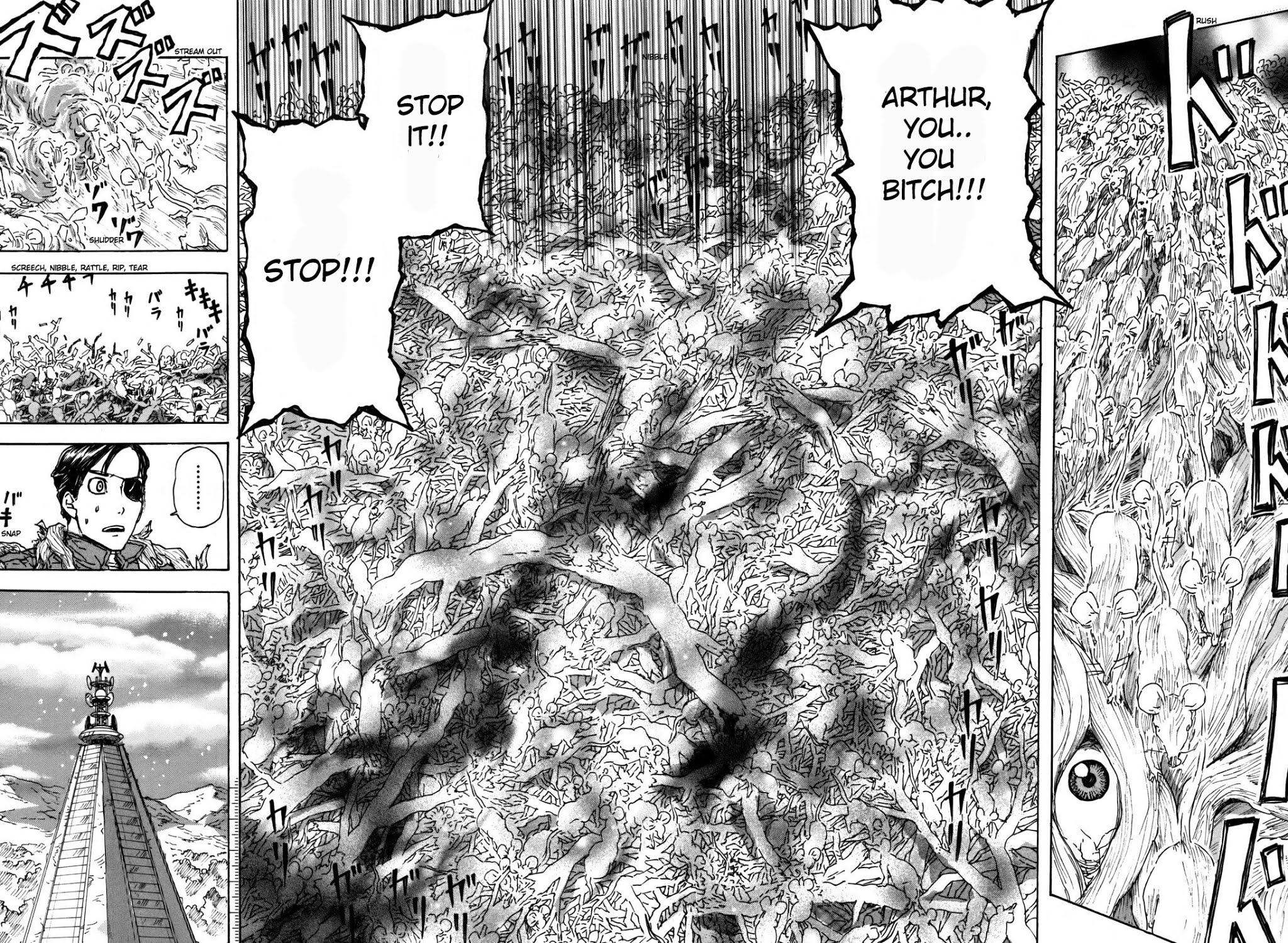 Arthur Pyuty wa Yoru no Majo Chapter 2 page 24 - Chapter 2: Brabagghi's Lovely Pets