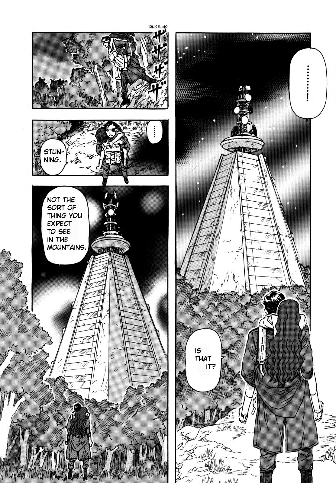 Arthur Pyuty wa Yoru no Majo Chapter 2 page 5 - Chapter 2: Brabagghi's Lovely Pets