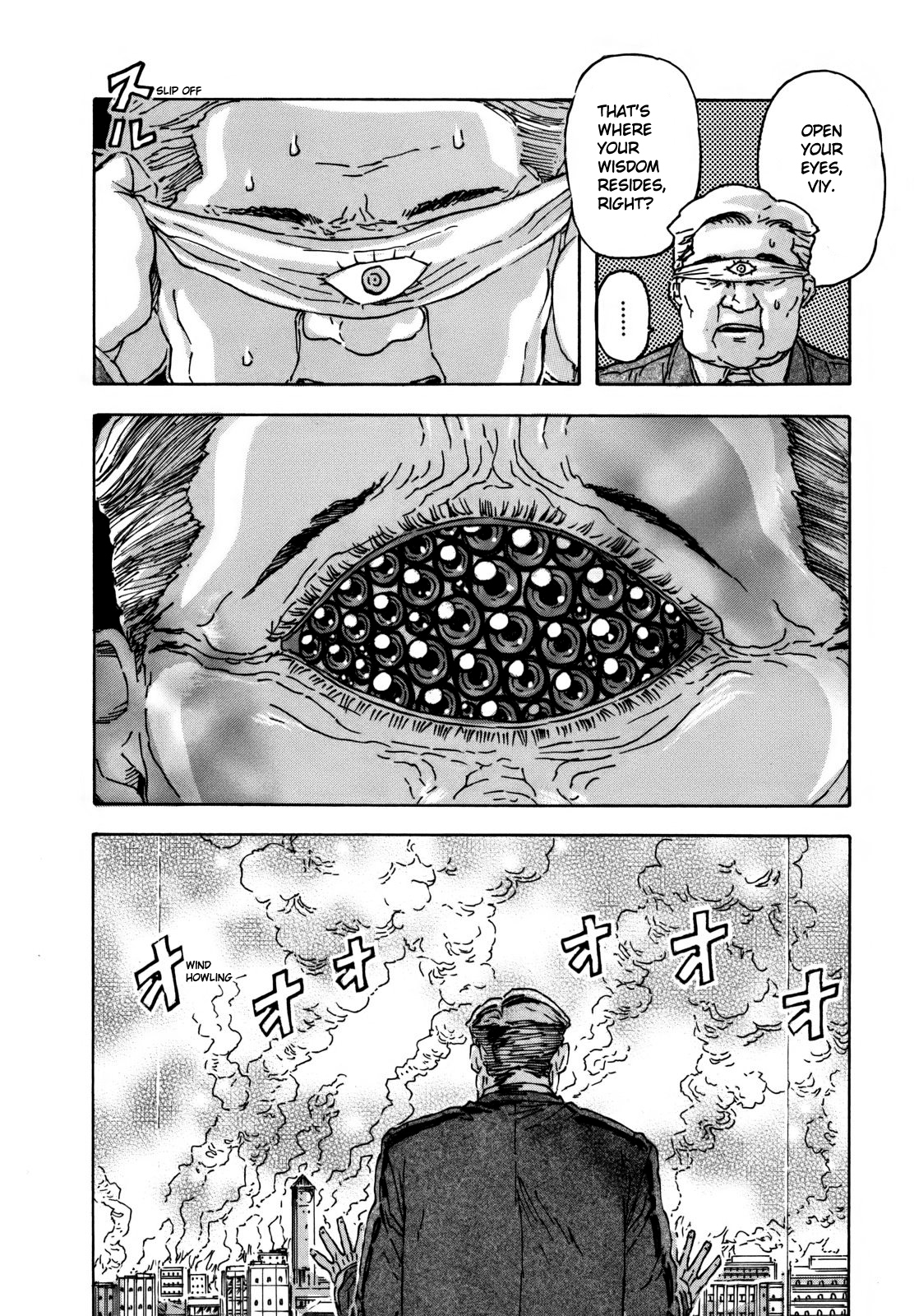 Arthur Pyuty wa Yoru no Majo Chapter 3 page 21 - Chapter 3: Viy's Beloved Gotham