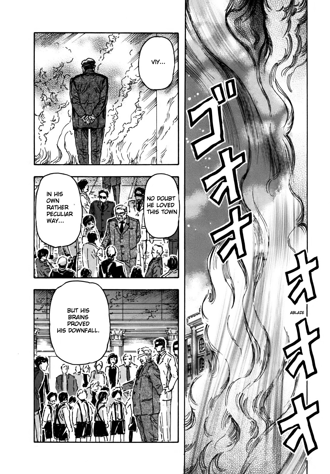 Arthur Pyuty wa Yoru no Majo Chapter 3 page 26 - Chapter 3: Viy's Beloved Gotham