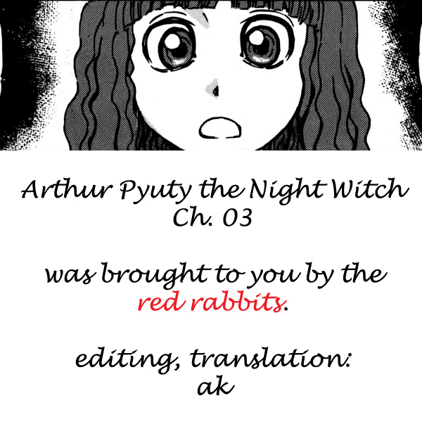 Arthur Pyuty wa Yoru no Majo Chapter 3 page 29 - Chapter 3: Viy's Beloved Gotham